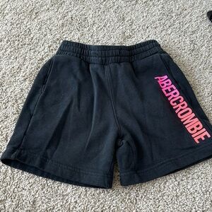 Abercrombie Sweat Shorts